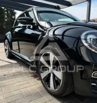 2018 Volkswagen BEETLE