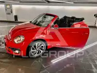 2018 Volkswagen BEETLE