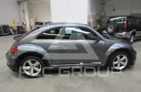 2018 Volkswagen BEETLE