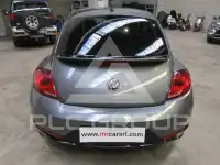 2018 Volkswagen BEETLE