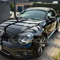 2018 Volkswagen BEETLE