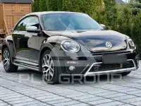 2018 Volkswagen BEETLE
