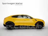 2018 Lamborghini Urus