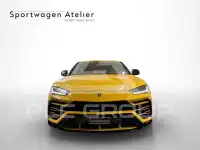 2018 Lamborghini Urus