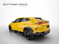 2018 Lamborghini Urus