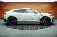 2018 Lamborghini Urus