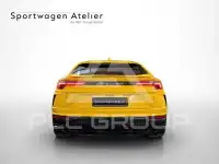 2018 Lamborghini Urus