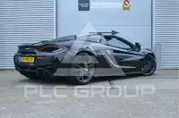 2018 McLaren 570S