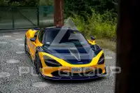 2018 McLaren 720S
