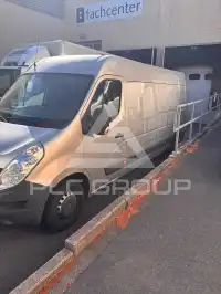 2018 Renault Master