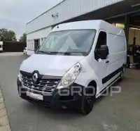 2018 Renault Master