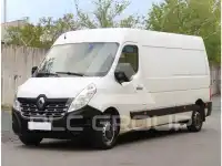 2018 Renault Master