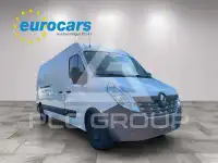 2018 Renault Master
