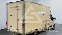2018 Renault Master