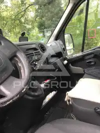 2018 Renault Master