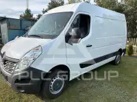 2018 Renault Master