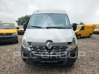 2018 Renault Master