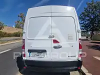 2018 Renault Master