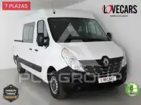 2018 Renault Master