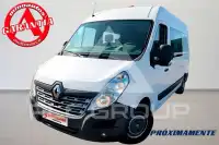 2018 Renault Master