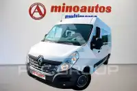 2018 Renault Master