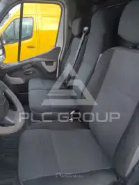 2018 Renault Master