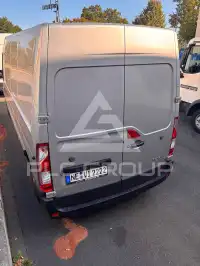 2018 Renault Master
