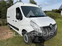 2018 Renault Master