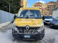 2018 Renault Master