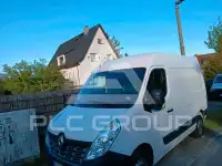 2018 Renault Master