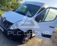 2018 Renault Master
