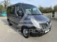 2018 Renault Master