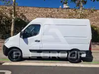 2018 Renault Master