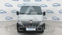 2018 Renault Master