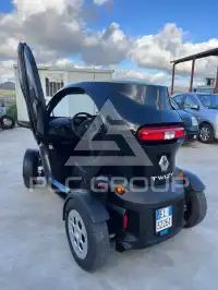 2018 Renault Twizy