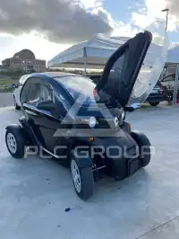 2018 Renault Twizy