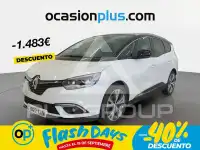 2018 Renault Scenic
