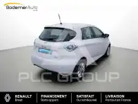2018 Renault ZOE
