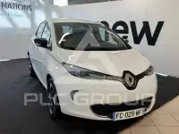 2018 Renault ZOE