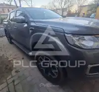 2018 Renault Alaskan