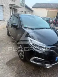 2018 Renault Captur