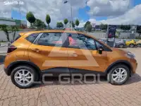 2018 Renault Captur