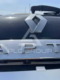 2018 Renault Captur