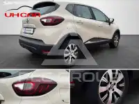 2018 Renault Captur