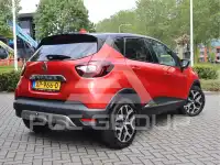 2018 Renault Captur