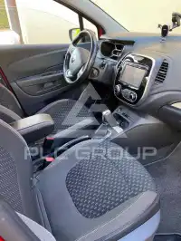 2018 Renault Captur