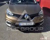 2018 Renault Captur