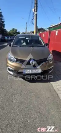 2018 Renault Captur