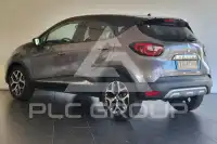 2018 Renault Captur