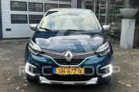 2018 Renault Captur